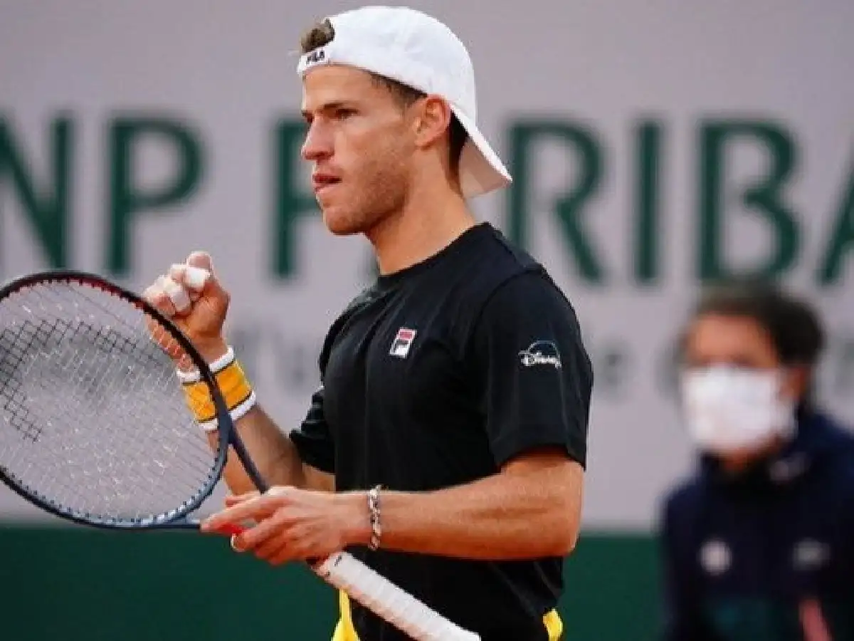 Schwartzman debutó en Miami con una victoria  