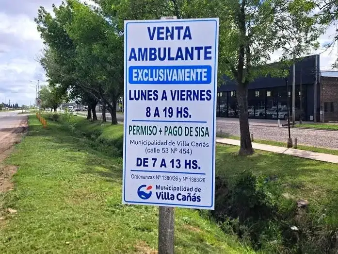 Foto: Municipalidad de Villa Cañás.