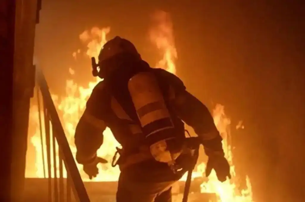 San Luis: un nene de 6 años salvó a su mamá de un incendio