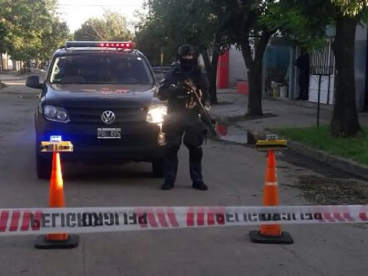 Detienen a presunto dealer 