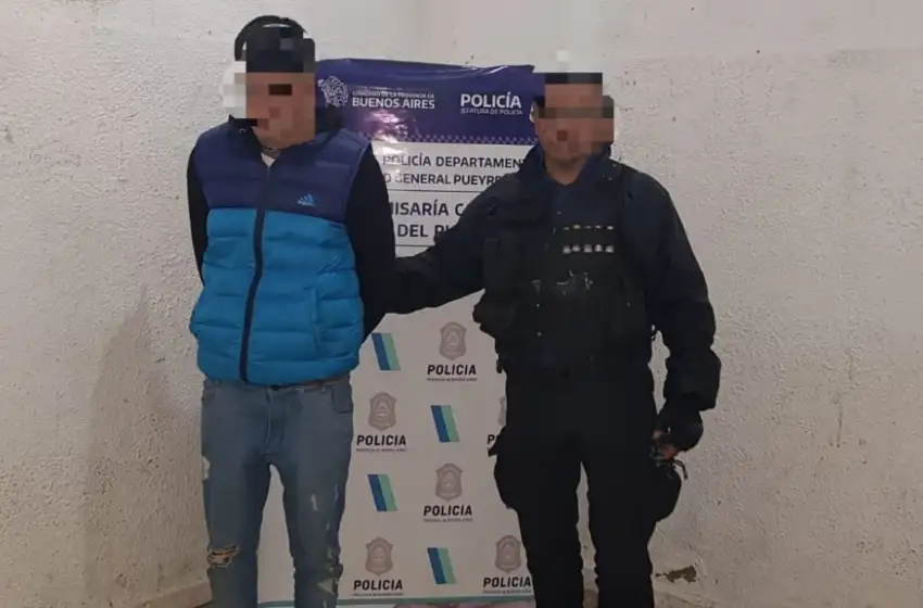 Quiso "ayudar" a un amigo y terminó preso