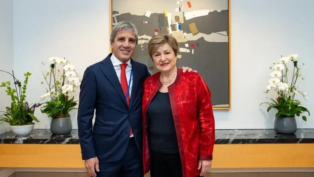 La autoridad monetaria acumuló alrededor de USD 6300 millones bajo la metodología del organismo multilateral.