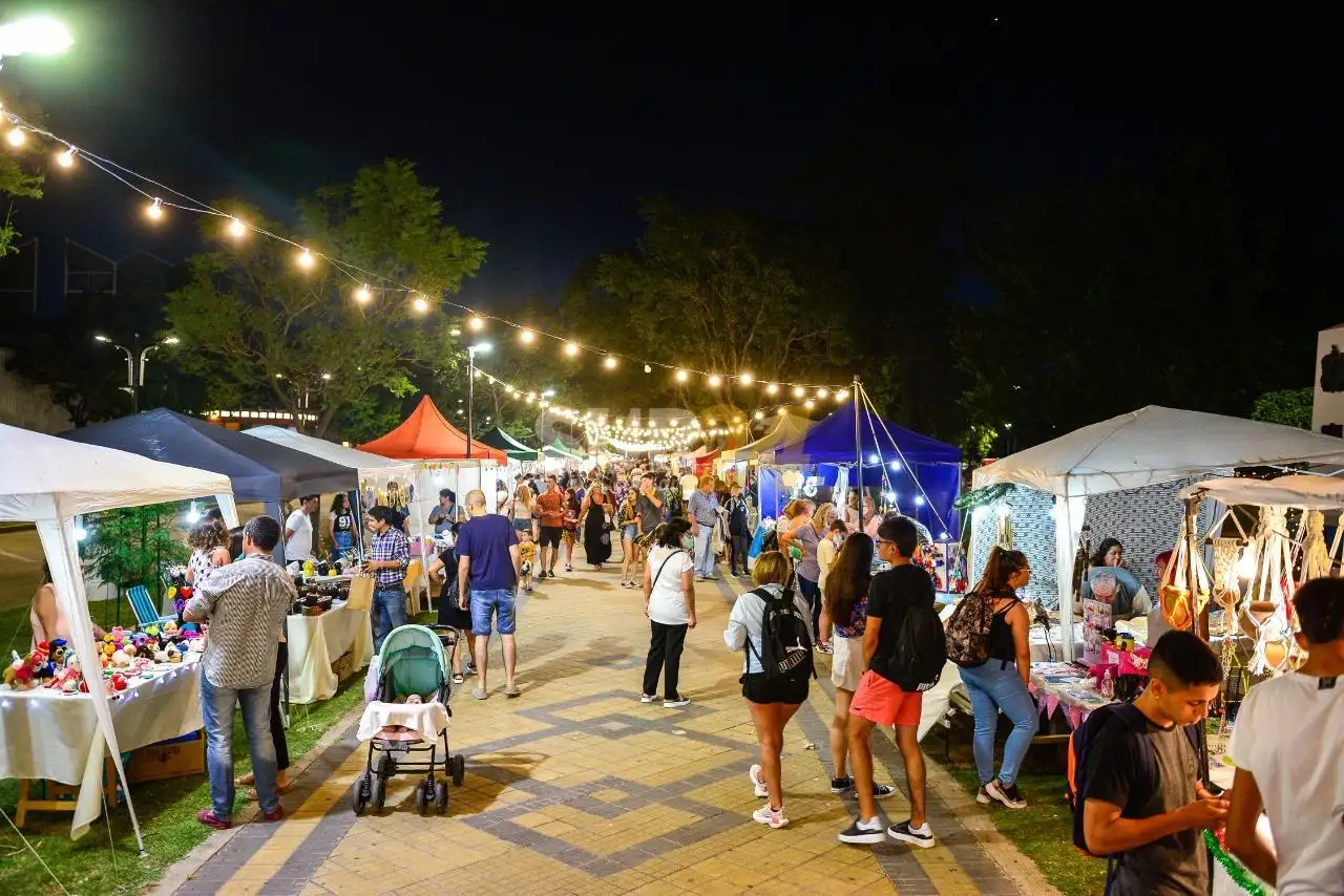 stands fiestas patronales
