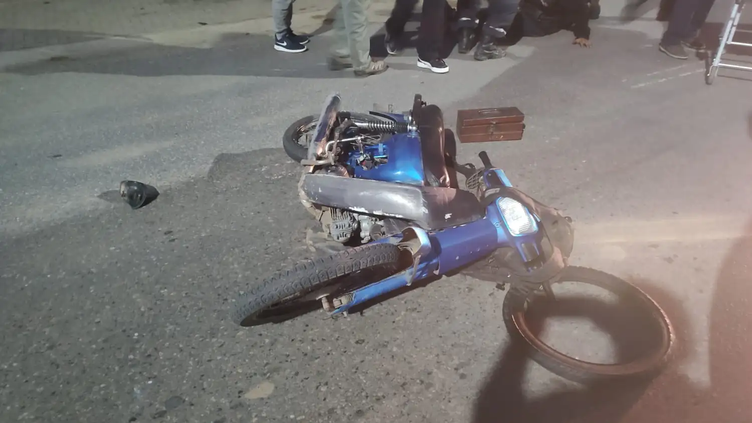 Crédito: Bomberos de Venado Tuerto.