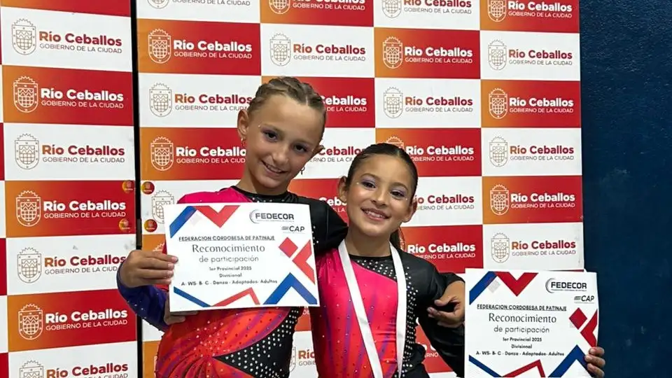 El Ceibo brilló en el Provincial de Patín Artístico con 19 podios