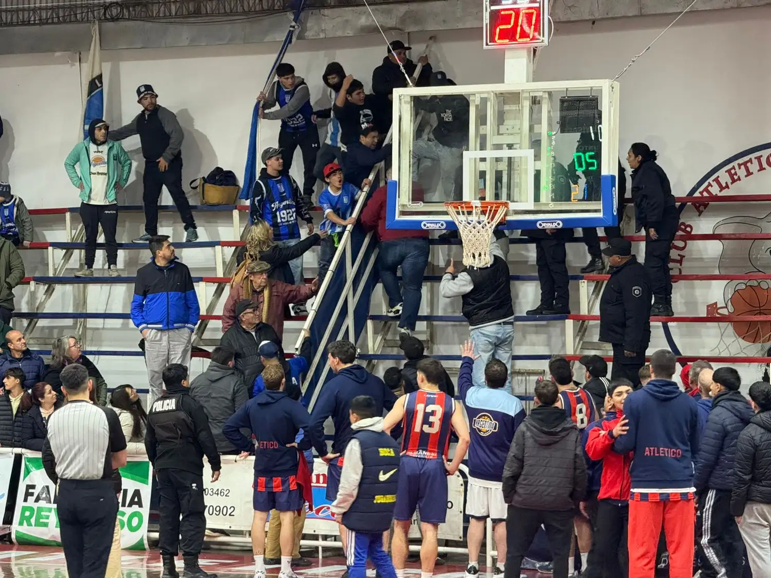 Basquet - 4