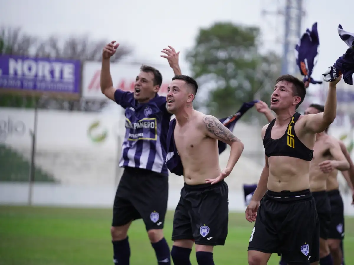 Maritano: "Este equipo tiene hambre de gloria"