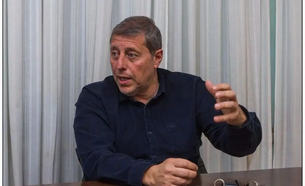 Daniel Iza: “Primero buscamos regenerar la actividad en los clubes”