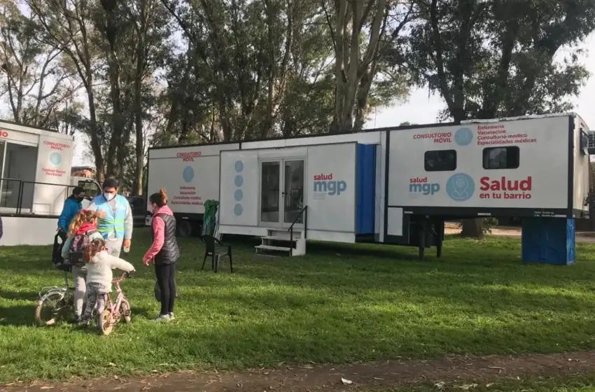 Nuevas ubicaciones de los dispositivos Salud en tu Barrio