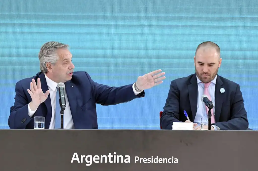 Alberto Fernández le puso un plazo a Martín Guzmán para bajar los precios