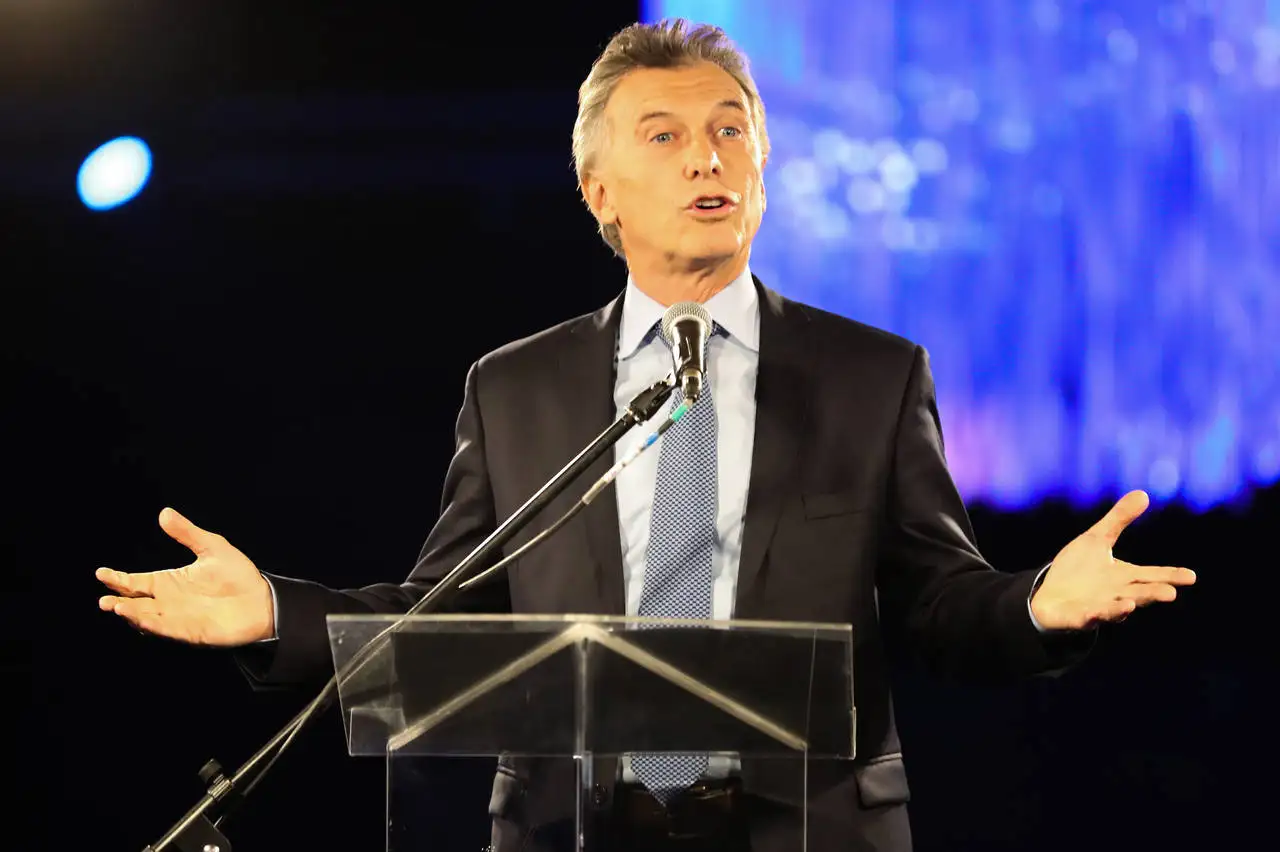 Macri aseguró que la economía va por el “rumbo correcto”