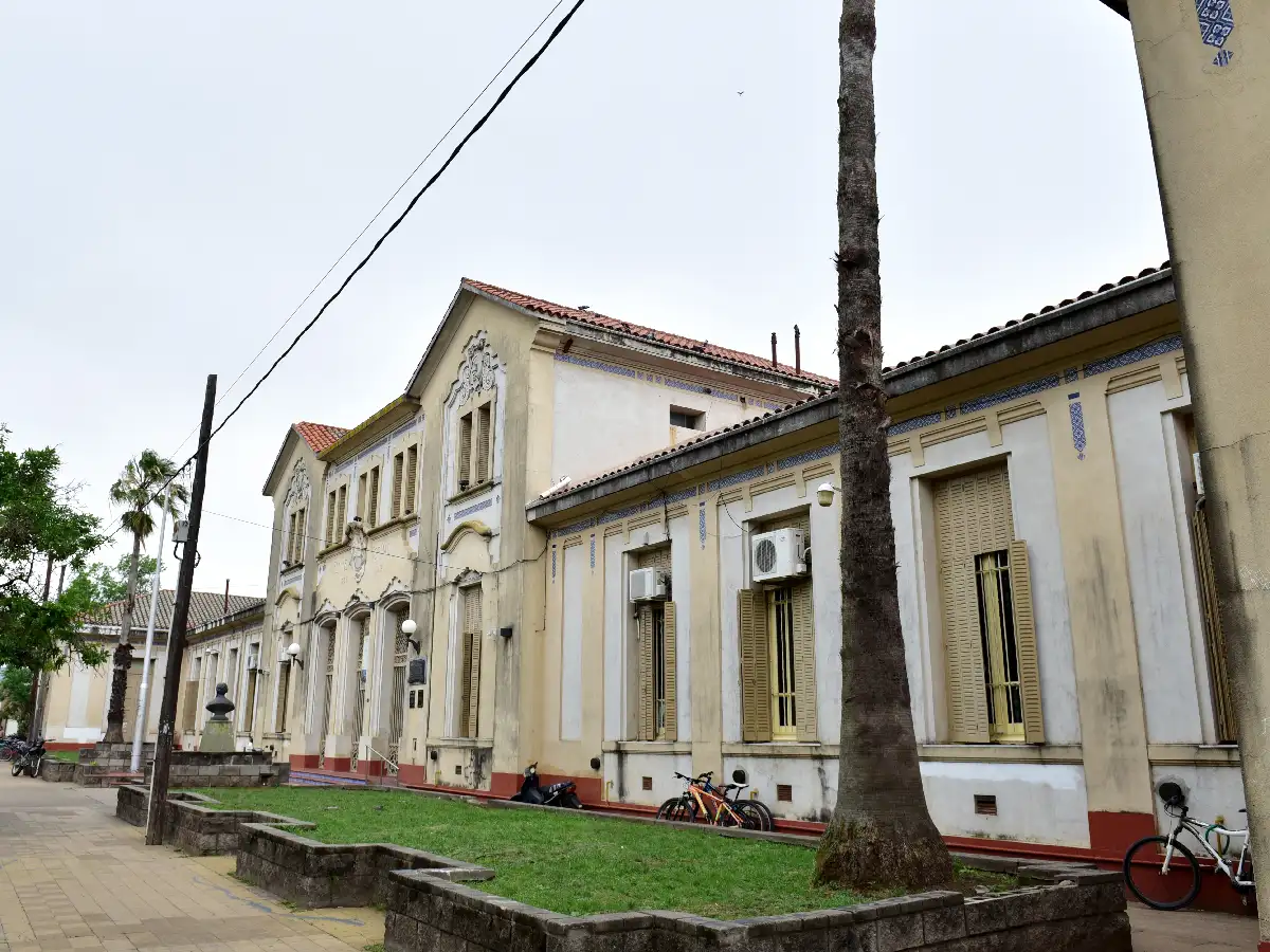 La Escuela Normal contará su historia en visitas guiadas