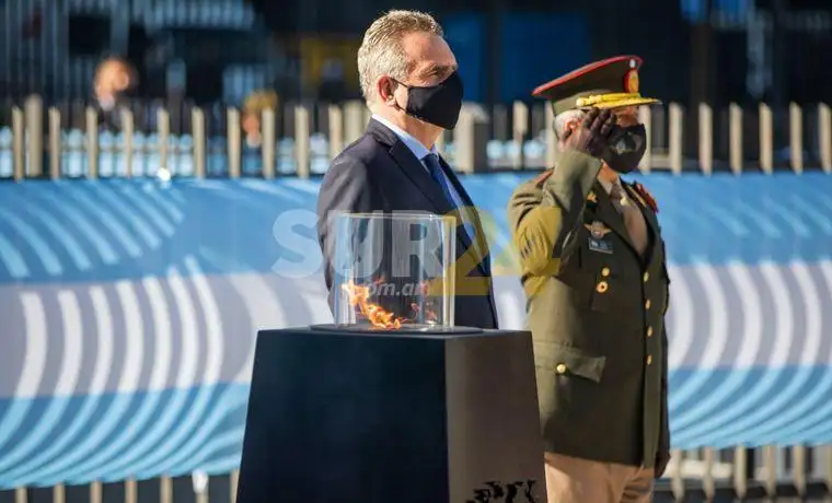 Veteranos de Malvinas hubieran preferido la continuidad de Rossi en Defensa