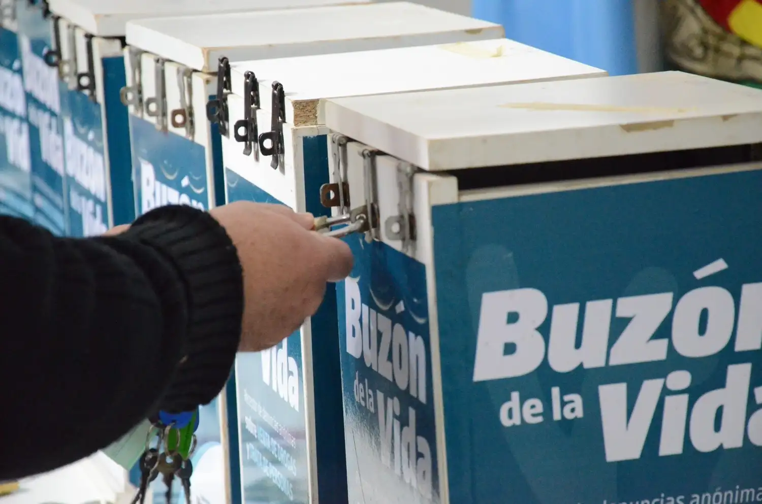La apertura tendrá lugar en el Palacio Municipal venadense.