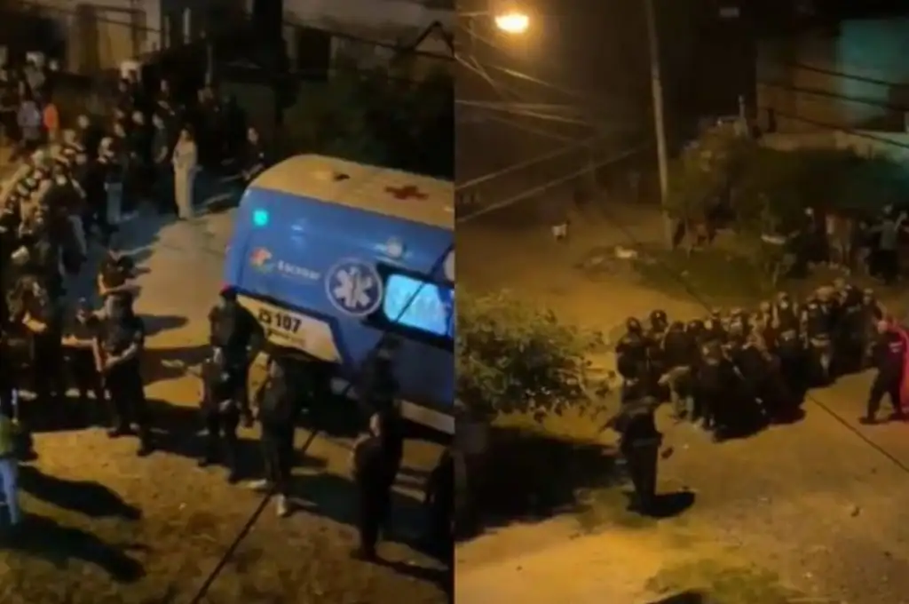 Mató a su hijastro y quisieron lincharlo