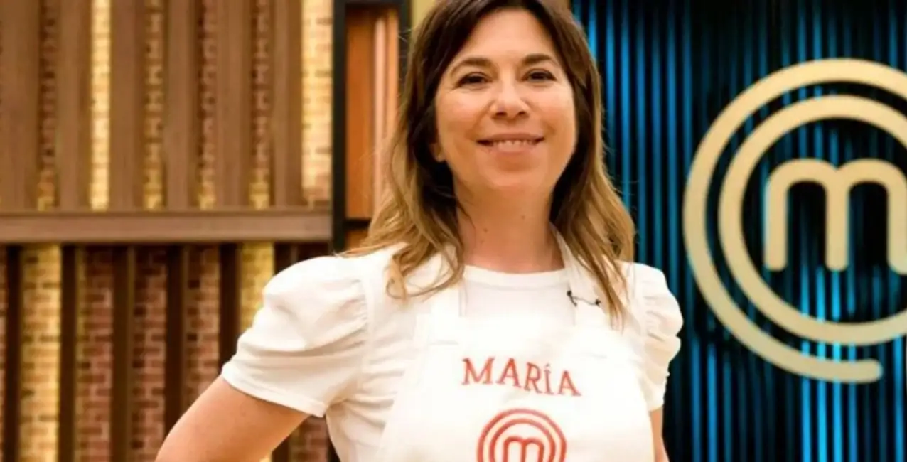 María O´Donnell regresó a “MasterChef Celebrity 3” y revolucionó la cocina