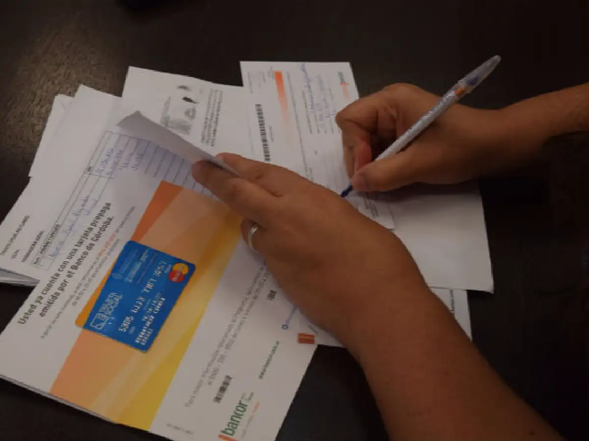 Ya está acreditado el saldo de la Tarjeta Social