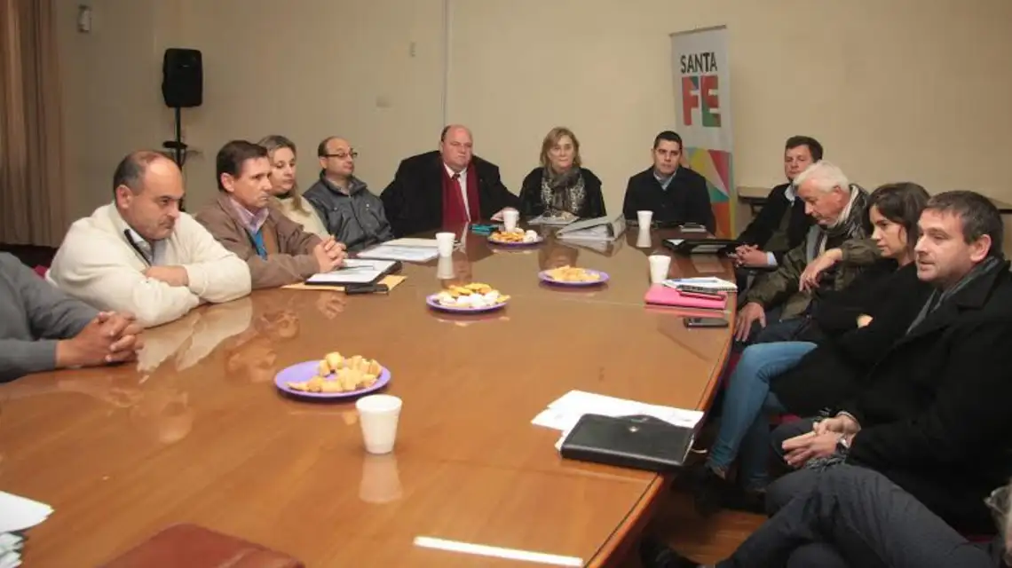 RN34: Analizaron problemáticas de seguridad vial