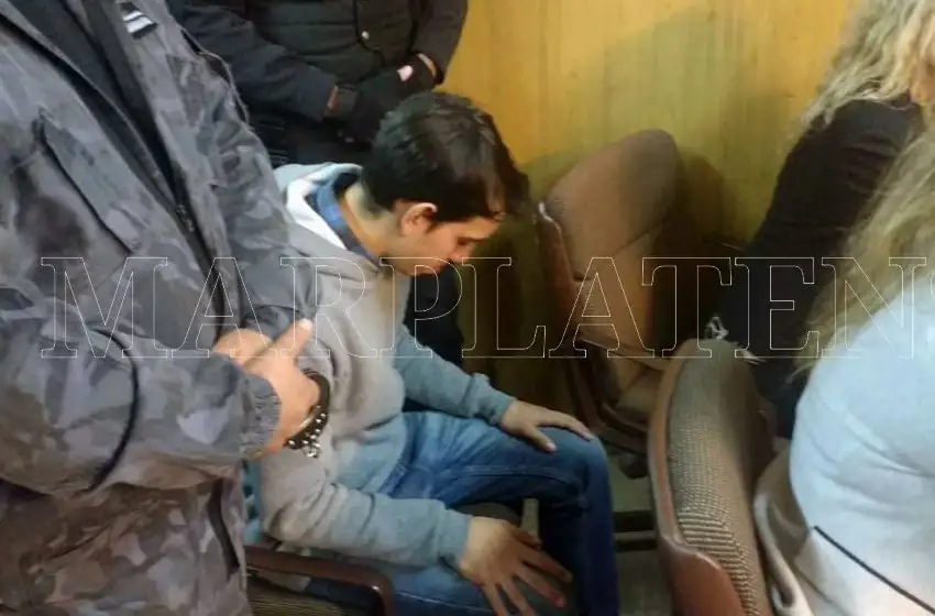 Ratificaron la condena del joven que mató a Mendiola