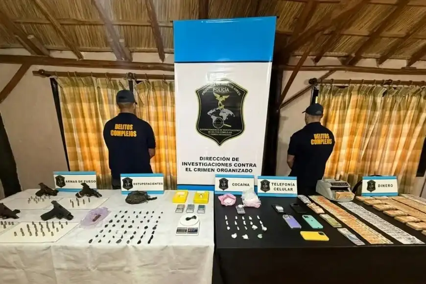 narco la platas