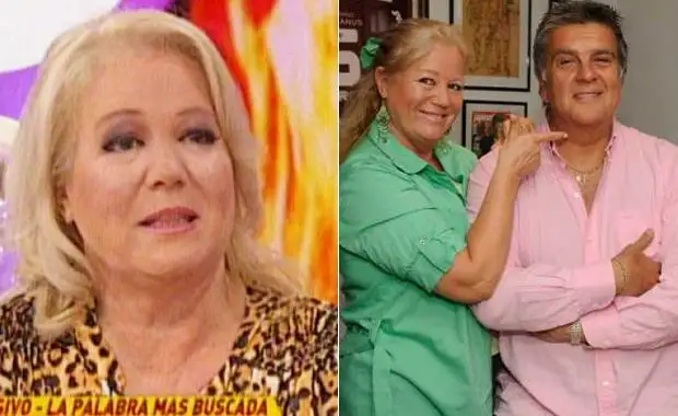 Tras el escándalo de Luis Ventura, su mujer Estelita deja Infama