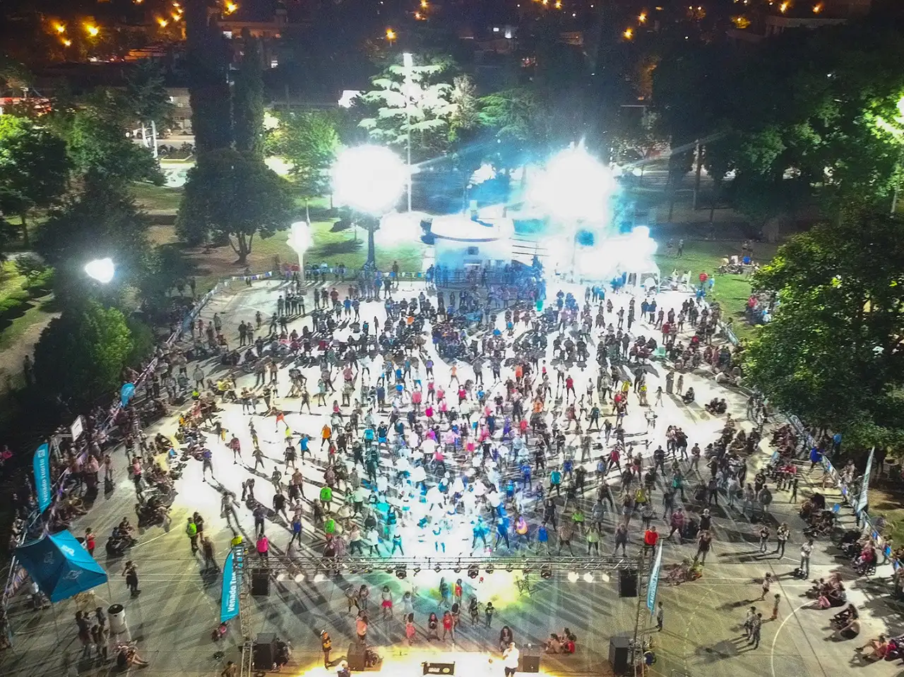 Fin de semana largo de carnaval con actividad en la ciudad