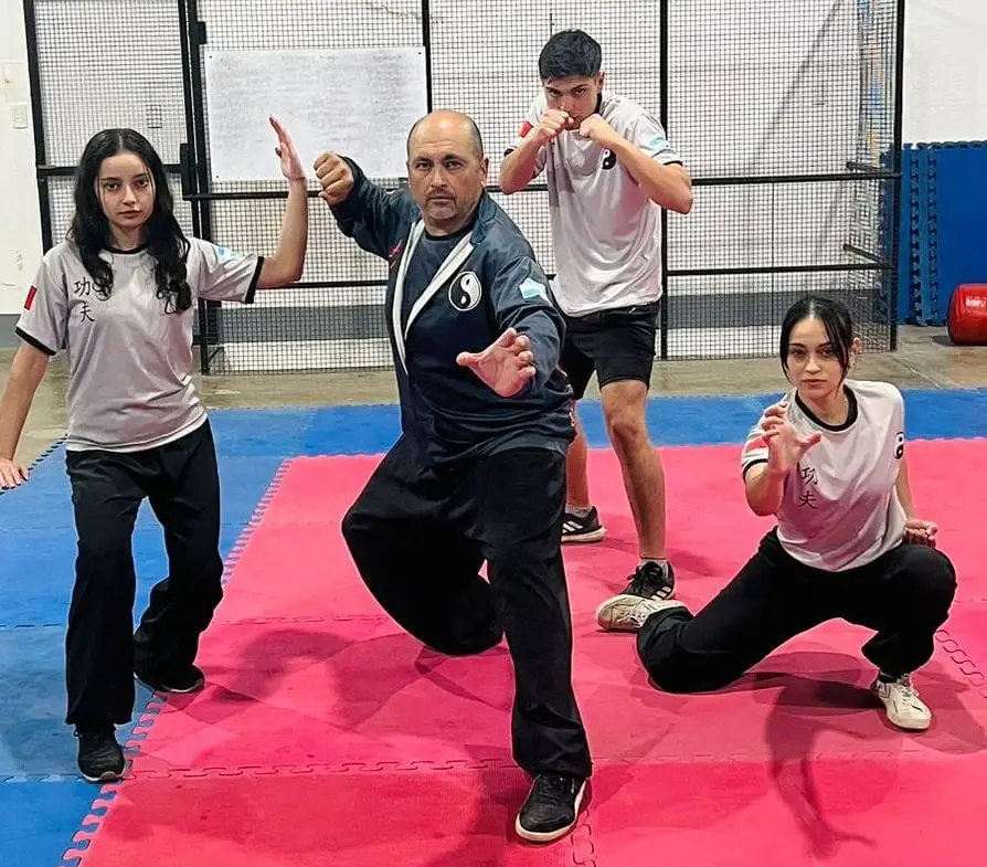 artes marciales