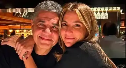 Jorge Macri y María Belén Ludueña