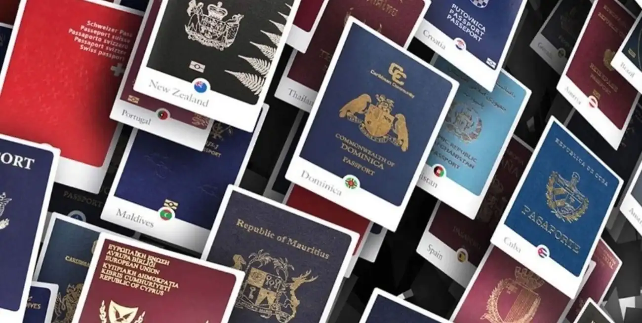 El índice analiza 199 pasaportes y 227 destinos.