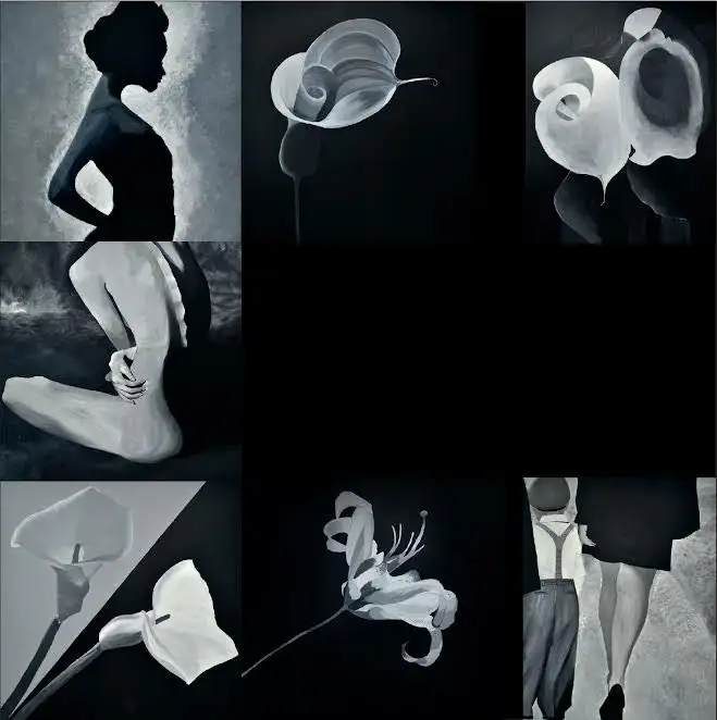 Inauguran la muestra "Metamorfosis Illuminatio" en el Puerto