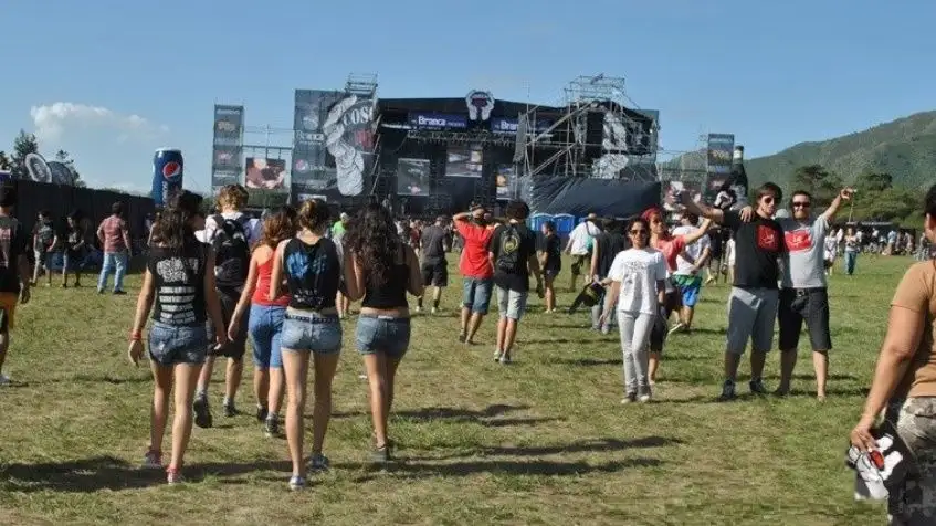 Estafa de falsa agencia de Rosario que vendía viajes al Cosquín Rock