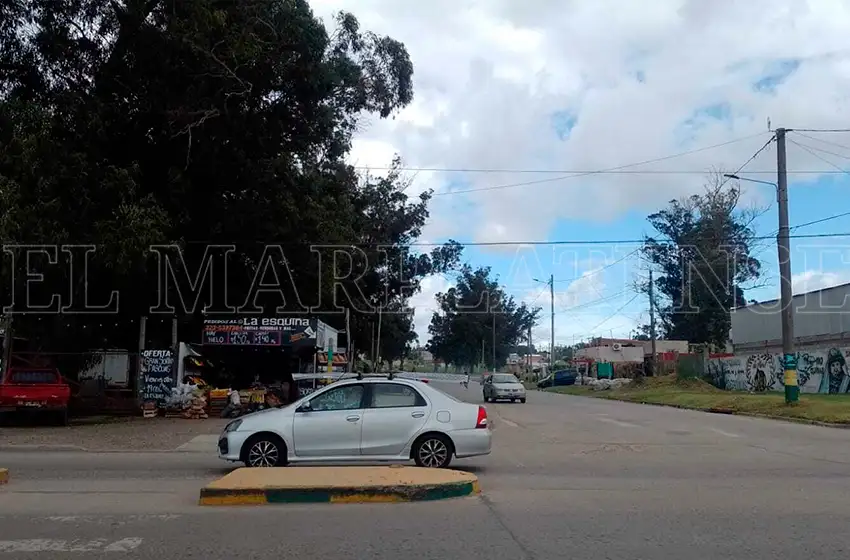 barrio Nuevo Golf