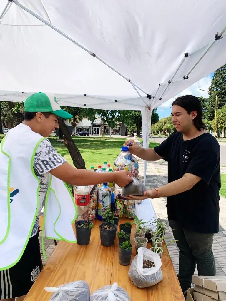 Se viene una nueva edición del canje por naturaleza.