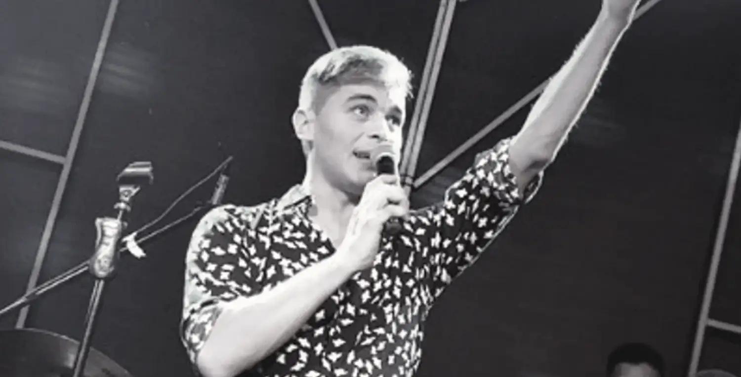 Conmoción: murió el cantante de cuarteto Gabriel Iruela a sus 40 años