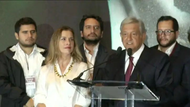 López Obrador: “Daremos preferencia a los olvidados, los pueblos indígenas”
