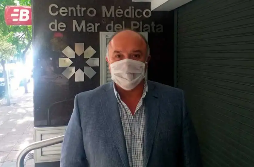 Deuda de IOMA: "Es imprescindible para garantizar las estructuras de los servicios"