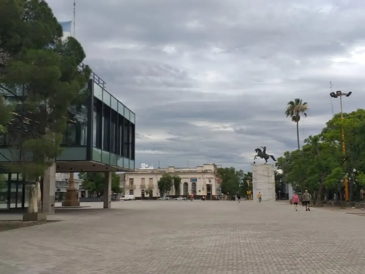 Alertan por tormentas y lluvias para este viernes