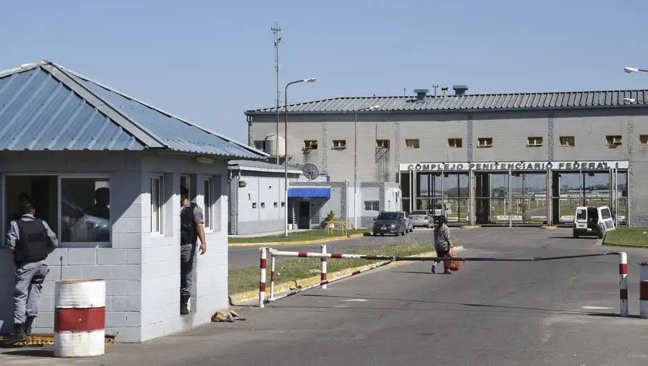 Allanaron el penal de Ezeiza por supuesto espionaje ilegal