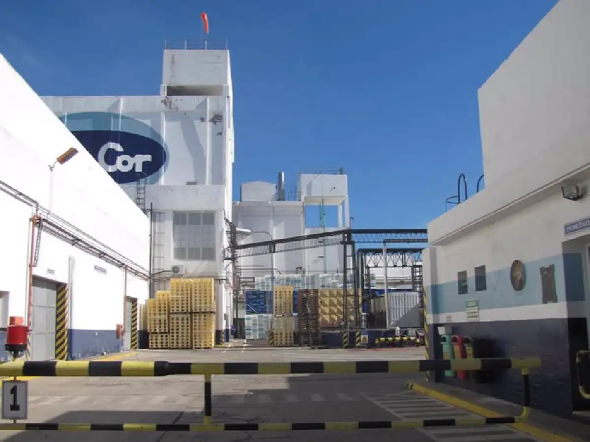 Córdoba ratificó que  subsidiará por un año a los trabajadores despedidos de SanCor Brinkmann    