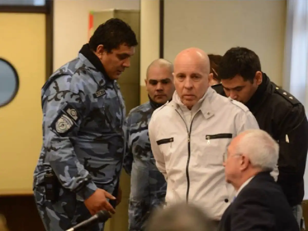 Condenaron a Daniel Lagostena a 22 años de prisión 