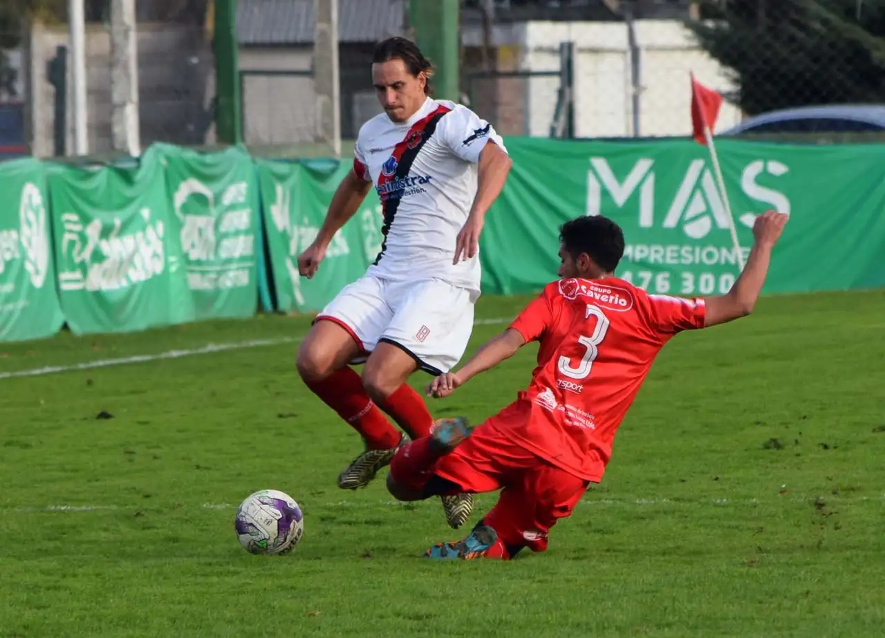 Buen clima y muchos goles en el Torneo Anual