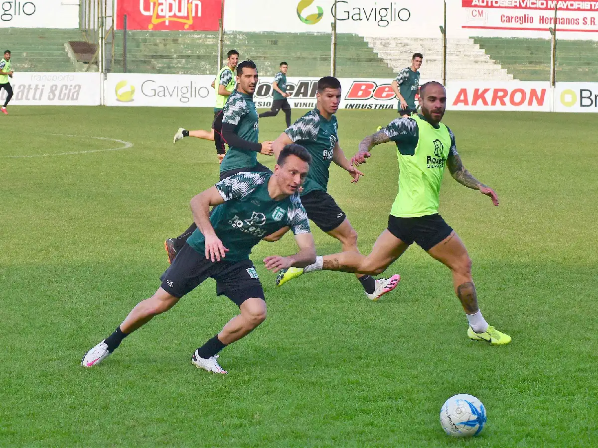 Sportivo tiene todo listo para recibir al Depro