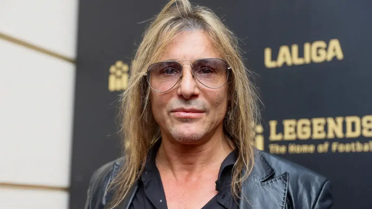Claudio Caniggia, complicado