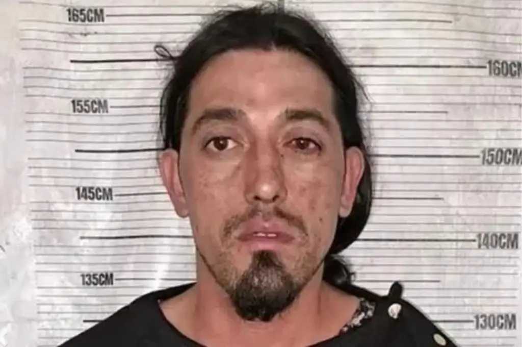Facundo Jones Huala inició huelga de hambre en la comisaría