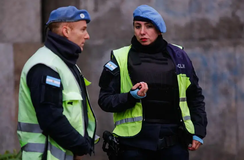 Inseguridad: buscan incrementar la presencia policial en el micro y macrocentro