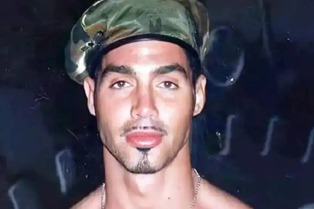 La historia secreta del hermano oculto de Ricardo Fort