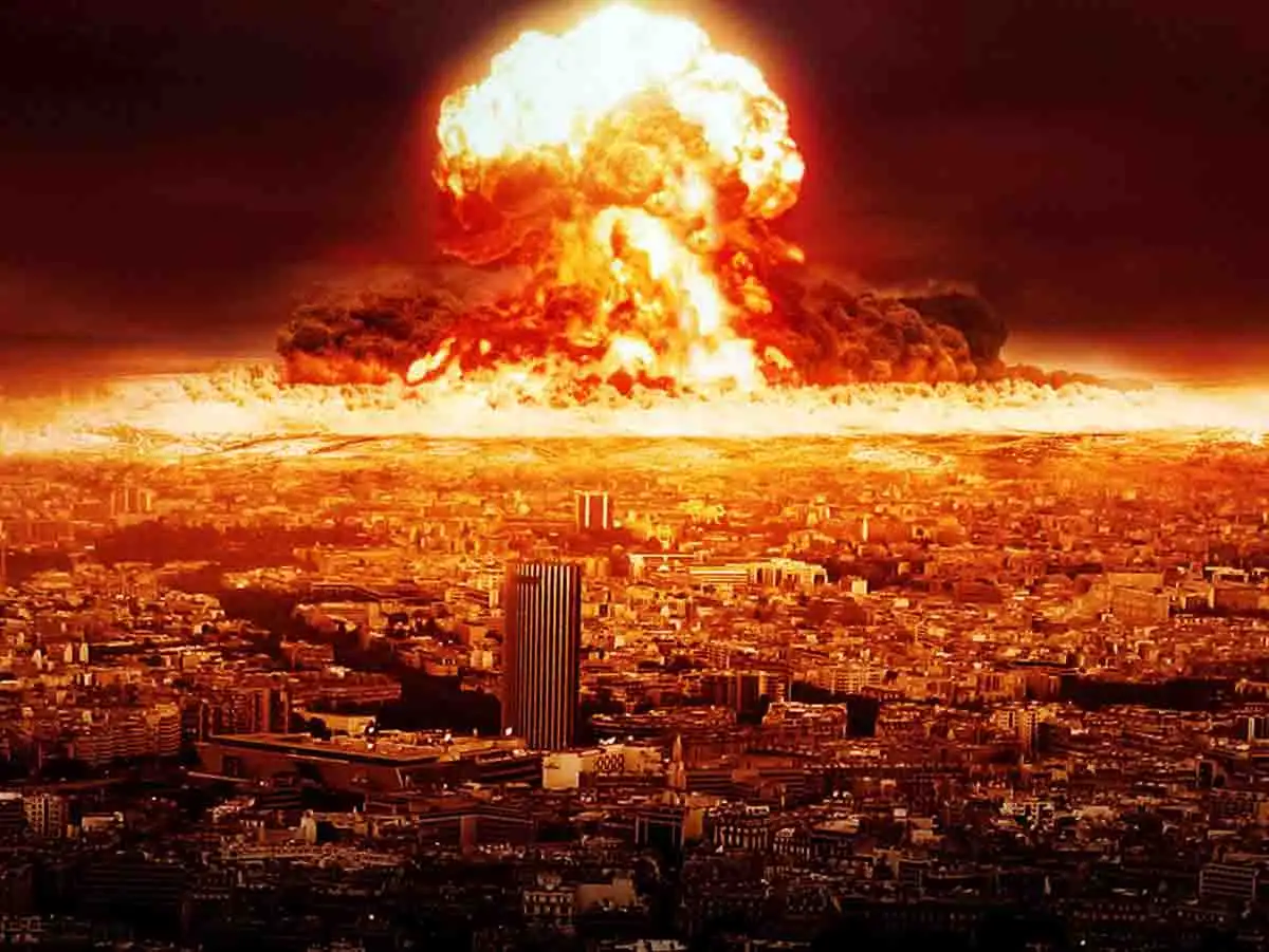 Estados Unidos advirtió que puede producirse una guerra nuclear