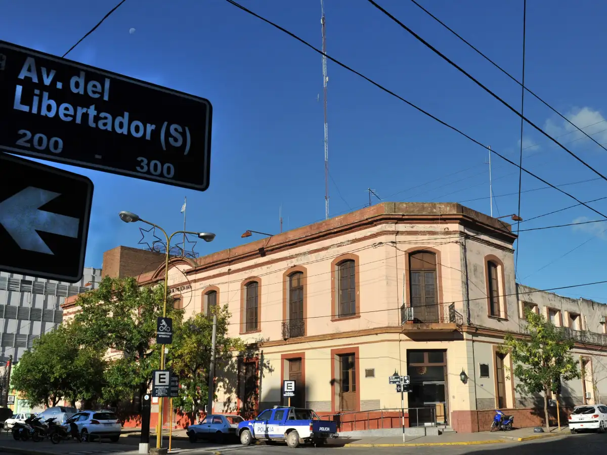 Lo detuvieron por golpear y amenazar a su hermana 