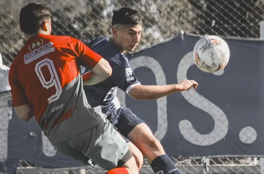 Comienzan los 16avos del fútbol local