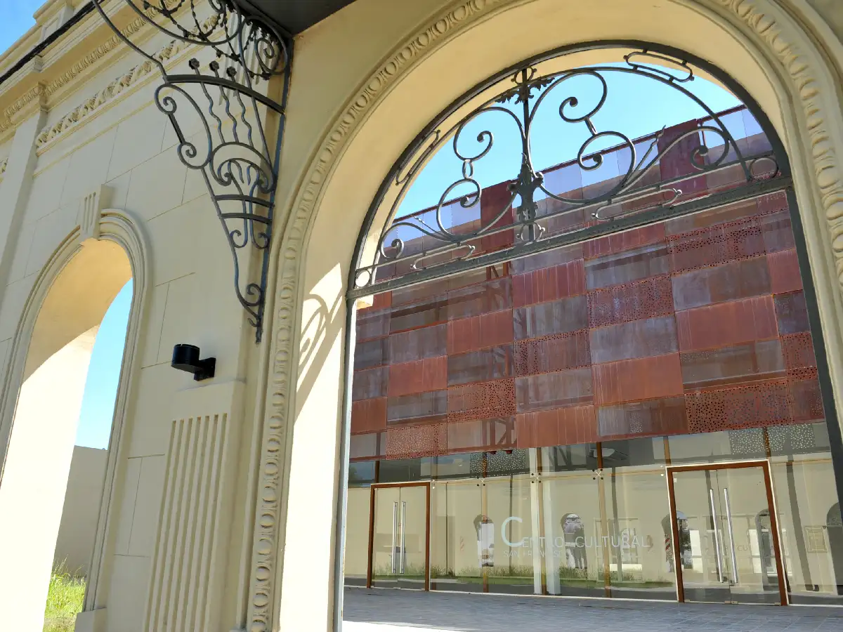 La Provincia podría ceder al municipio el  nuevo centro cultural   